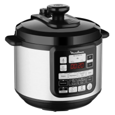 Мультиварка-скороварка MOULINEX CE 620D32