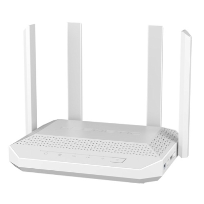 Маршрутизатор Keenetic Giga KN-1012 с двухдиапазонным Mesh Wi-Fi 6 AX1800 /***