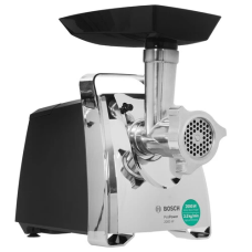 Мясорубка Bosch MFW67440 черный/серебристый /***