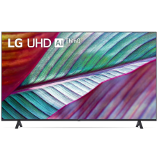 Телевизор LG 50UR78009LL.ARUG черный /***