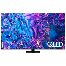 Телевизор SAMSUNG QE65Q70DAUXRU QLED черный /***