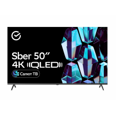 Телевизор Sber SDX 50UQ5235 QLED /***