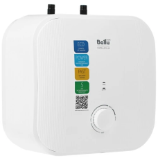 Водонагреватель BALLU BWH/S 15 Capsule Plus U /***