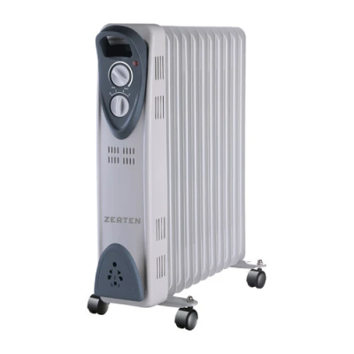 Масляный радиатор ZERTEN MRT-25 /***