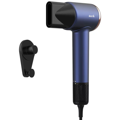 Фен Deerma DEM-CF50W Navy Blue /***