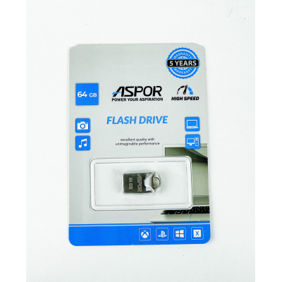 Флешка  USB  32G Aspor PK TG106 USB 3.0 (метал) /***