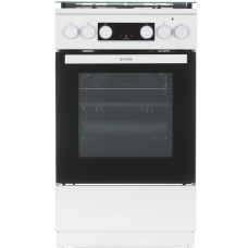 Плита GORENJE GK5C41WF-B белый /***