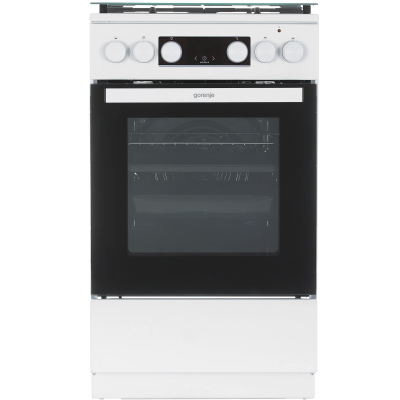 Плита GORENJE GK5C41WF-B белый /***