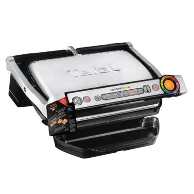 Электрогриль TEFAL OptiGrill + GC716D12 /***