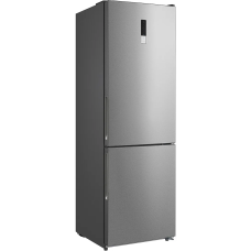 Холодильник MIDEA MDRB 489 FGE02OE серебристый /***