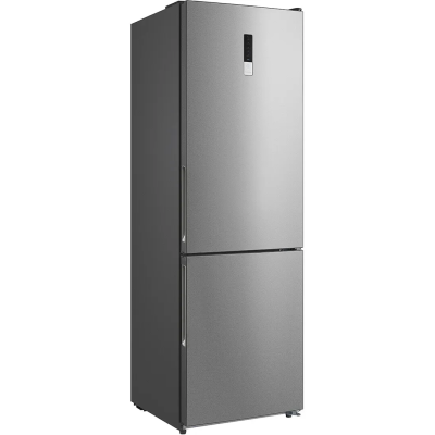 Холодильник MIDEA MDRB 489 FGE02OE серебристый /***