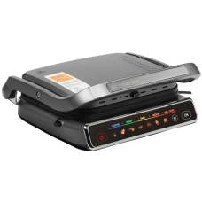 Электрогриль REDMOND SteakMaster GM300 серый/металл