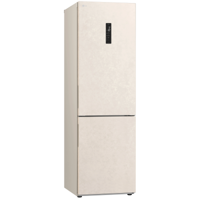 Холодильник LG GC-B459 AEMW бежевый /***
