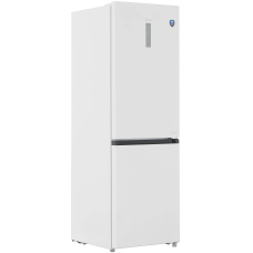 Холодильник MIDEA MDRB470MGF01O белый