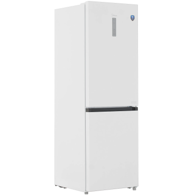 Холодильник MIDEA MDRB470MGF01O белый