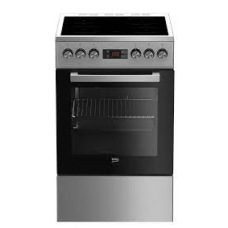 Плита BEKO FSE67310GX нержавеющая сталь