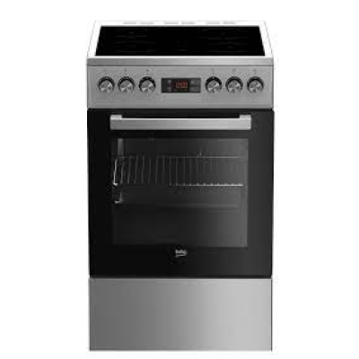 Плита BEKO FSE67310GX нержавеющая сталь