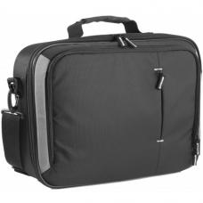 Сумка для ноутбука DEFENDER Biz bag 15-16" / мужская / 310 х 420 х 80 мм / полиэстер / черный.