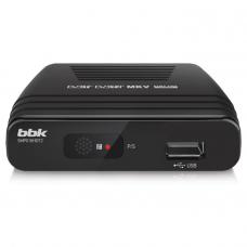 Ресивер BBK SMP016HDT2 тёмно-серый