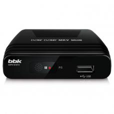 Ресивер BBK SMP016HDT2 черный