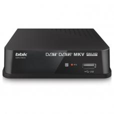 Ресивер BBK SMP017HDT2 тёмно-серый