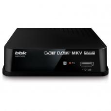 Ресивер BBK SMP017HDT2 черный
