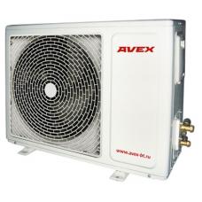 Сплит-система AVEX AC-12CH SAK 2013 (out)