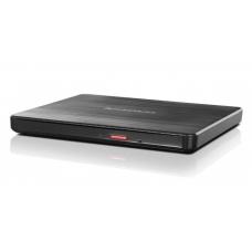 Оптический привод Lenovo Slim DVD Burner DB65 , черный