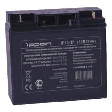 Батарея для ИБП IPPON IP12-17