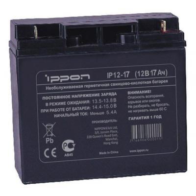Батарея для ИБП IPPON IP12-17