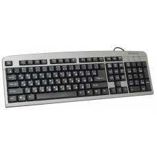 Клавиатура DEFENDER Element HB-520 серый