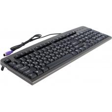 Клавиатура DEFENDER Element HB-520 серый PS/2