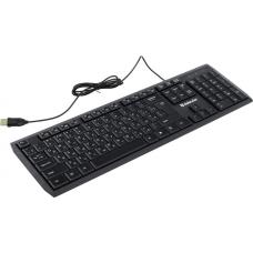 Клавиатура DEFENDER OfficeMate SM-820 черный
