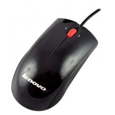 Мышь Lenovo MOBGULA черный лазерная