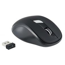 Мышь Oklick 465MW USB, черный (5but)