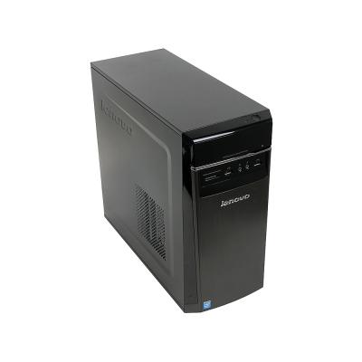 ПК Lenovo H50-00 MT CelDC J1800/2Gb/500Gb/DVDRW/Free DOS