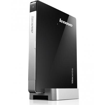 Мини-компьютер Lenovo IdeaCentre Q190 (Black-Silver) 57316620 <Celeron 1017U dual core 1,6G, DDR3*4G