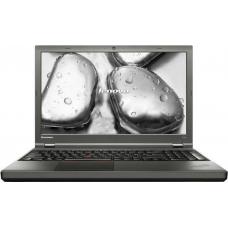 Ноутбук Lenovo ThinkPad T540p Core i5-4210M/8Gb/1Tb+16Gb/DVDRW/int/15.6"/HD/Win 7 Professional 64 +