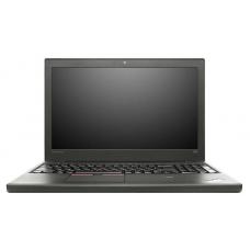 Ноутбук Lenovo ThinkPad T550 i5 5200U/8Gb/SSD256Gb/5500/15.6"/FHD/W7Pro64+W8.1Pro/black/WiFi/BT/Cam