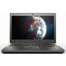 Ноутбук Lenovo ThinkPad X250 i5 5200U/8Gb/SSD240Gb/5500/12.5"/FHD/3G/W7Pro64+W8.1Pro/black/WiFi/BT/C