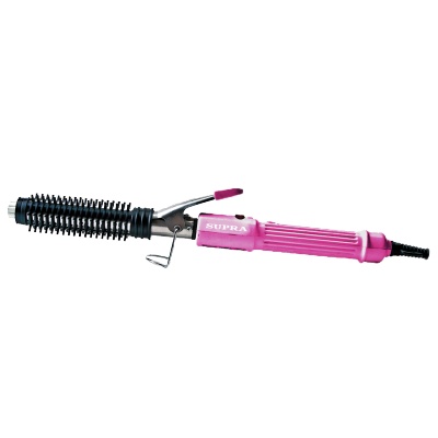 Электрощипцы для волос Supra HSS-1120 розовый