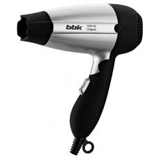 Фен BBK BHD1200, черный/серый