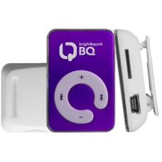 Портативный плеер BQ-P004 Fa, фиолетовый