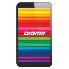 Планшет Digma Platina 7.2 4G MSM8916 (1.4) 4C/RAM1Gb/ROM8Gb 6.95" IPS 1024x600/3G/4G/WiFi/BT/2Mpix/0