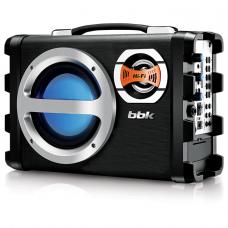 Аудиомагнитола BBK BS05BT, черный