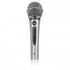 Микрофон BBK CM-131 серебристый 4м