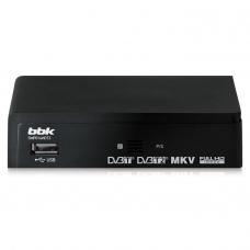 Ресивер BBK SMP014HDT2 черный