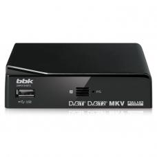 Ресивер BBK SMP015HDT2 тёмно-серый