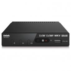 Ресивер BBK SMP019HDT2 тёмно-серый