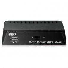 Ресивер BBK SMP132HDT2 тёмно-серый